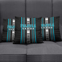 Faleula Samoa Pillow Cover Samoan Tribal Pattern LT05 - Polynesian Pride