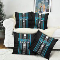 Faleula Samoa Pillow Cover Samoan Tribal Pattern LT05 - Polynesian Pride