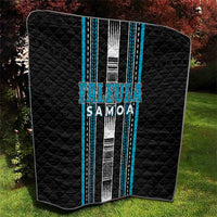Faleula Samoa Quilt Samoan Tribal Pattern