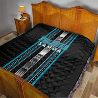 Faleula Samoa Quilt Samoan Tribal Pattern