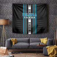 Faleula Samoa Tapestry Samoan Tribal Pattern
