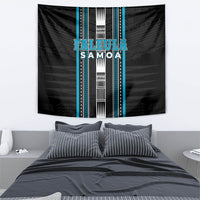 Faleula Samoa Tapestry Samoan Tribal Pattern