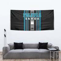 Faleula Samoa Tapestry Samoan Tribal Pattern