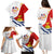 Personalised Kiribati Human Rights Day Family Matching Puletasi Dress and Hawaiian Shirt Polynesian Style LT05 - Polynesian Pride