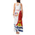 Personalised Kiribati Human Rights Day Tank Maxi Dress Polynesian Style LT05 - Polynesian Pride