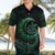 Personalised Polynesia Hawaiian Shirt With Islam Crescent And Star LT05 - Polynesian Pride