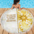 Polynesia Beach Blanket Bahai Faith Symbol LT05 - Wonder Print Shop