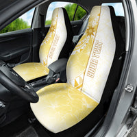 Personalised Polynesia Car Seat Cover Bahai Faith Symbol LT05 - Polynesian Pride