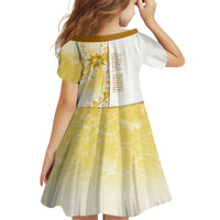 Personalised Polynesia Family Matching Summer Maxi Dress and Hawaiian Shirt Bahai Faith Symbol LT05 - Polynesian Pride