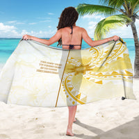 Polynesia Sarong Bahai Faith Symbol LT05 - Polynesian Pride
