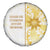 Polynesia Spare Tire Cover Bahai Faith Symbol LT05 - Polynesian Pride