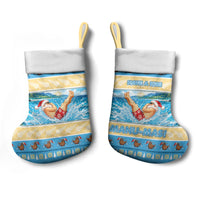 New Zealand Christmas Stocking Have A Kiwi Manu-Mas LT05 - Polynesian Pride