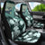 Hawaii Plant Kalo Car Seat Cover Hawaiian Tapa Pattern LT05 - Polynesian Pride