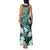 Hawaii Plant Kalo Family Matching Tank Maxi Dress and Hawaiian Shirt Hawaiian Tapa Pattern LT05 - Polynesian Pride