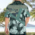 Hawaii Plant Kalo Hawaiian Shirt Hawaiian Tapa Pattern LT05 - Polynesian Pride