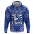 Northern Mariana Islands Hoodie Chamorro Warrior Tribal Pattern