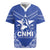 Northern Mariana Islands Rugby Jersey Chamorro Warrior Tribal Pattern