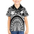 Polynesia Maui Tattoo Inspired Hawaiian Shirt Black Version