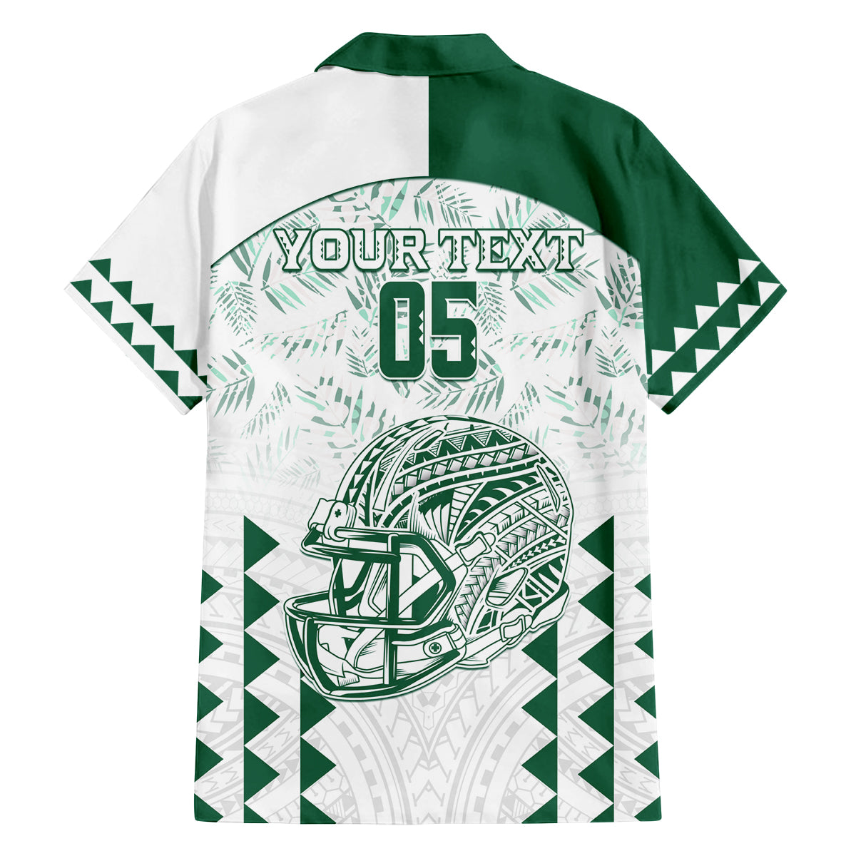 Custom Hawaii Football Family Matching Off Shoulder Long Sleeve Dress and Hawaiian Shirt Rainbow Warriors Kakau Pattern LT05 - Polynesian Pride