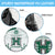 Custom Hawaii Football Spare Tire Cover Rainbow Warriors Kakau Pattern LT05 - Polynesian Pride