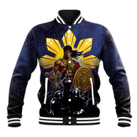 Philippines The First Hero Baseball Jacket Lapu Lapu Know Your Roots
