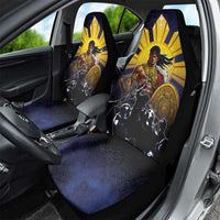 Philippines The First Hero Car Seat Cover Lapu Lapu Know Your Roots