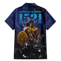 Philippines The First Hero Family Matching Mermaid Dress and Hawaiian Shirt Lapu Lapu Know Your Roots