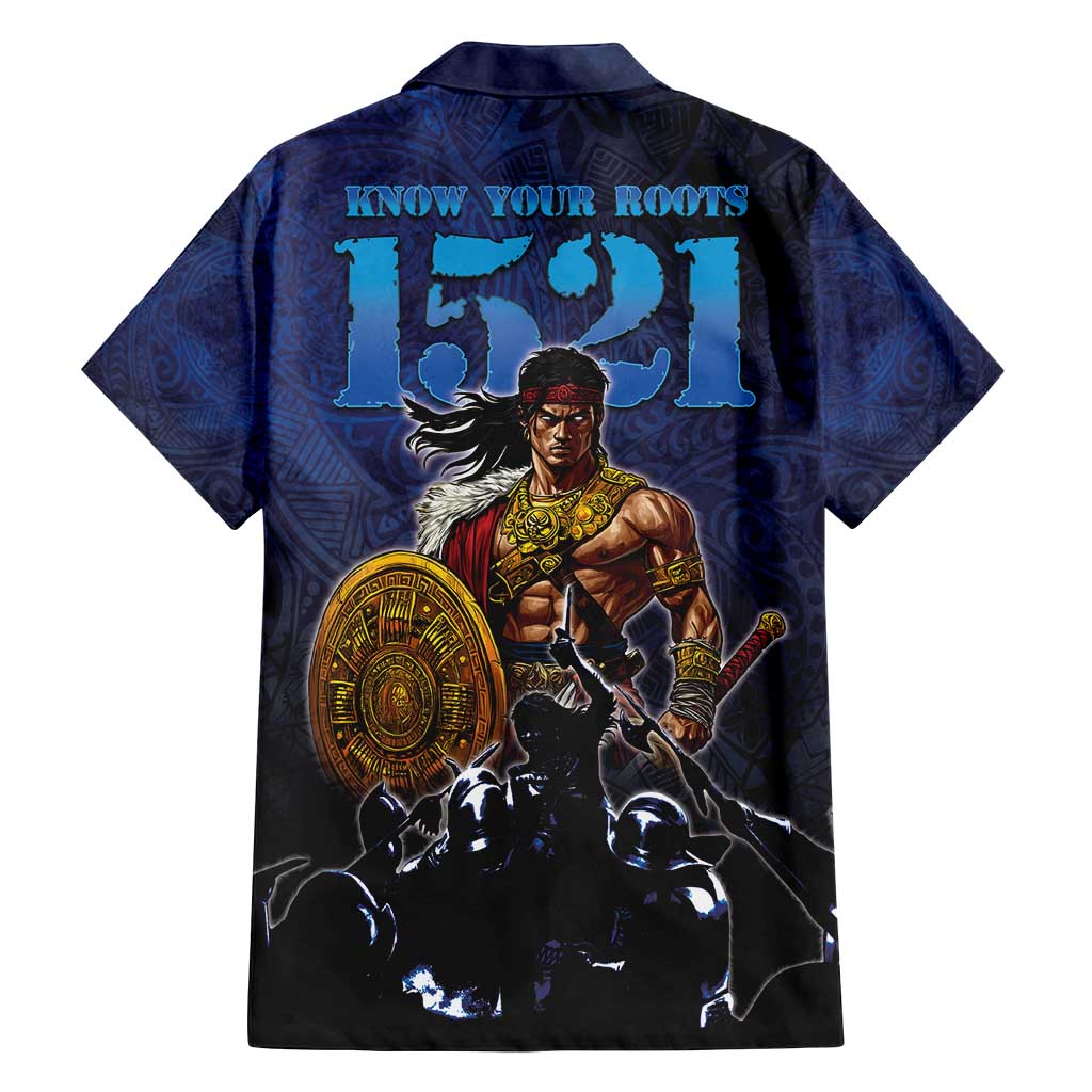 Philippines The First Hero Family Matching Puletasi and Hawaiian Shirt Lapu Lapu Know Your Roots