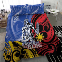 Philippines Lapu-Lapu Bedding Set Proud Of My King