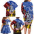 Philippines Lapu-Lapu Family Matching Long Sleeve Bodycon Dress and Hawaiian Shirt Proud Of My King