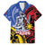 Philippines Lapu-Lapu Family Matching Long Sleeve Bodycon Dress and Hawaiian Shirt Proud Of My King