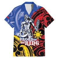 Philippines Lapu-Lapu Family Matching Mermaid Dress and Hawaiian Shirt Proud Of My King