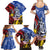Philippines Lapu-Lapu Family Matching Summer Maxi Dress and Hawaiian Shirt Proud Of My King