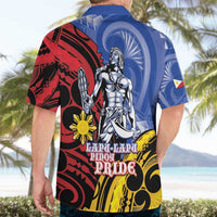 Philippines Lapu-Lapu Hawaiian Shirt Proud Of My King
