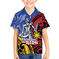 Philippines Lapu-Lapu Hawaiian Shirt Proud Of My King