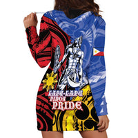 Philippines Lapu-Lapu Hoodie Dress Proud Of My King