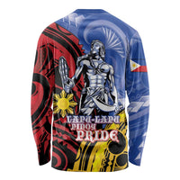 Philippines Lapu-Lapu Long Sleeve Shirt Proud Of My King