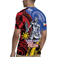 Philippines Lapu-Lapu Rugby Jersey Proud Of My King