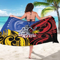 Philippines Lapu-Lapu Sarong Proud Of My King