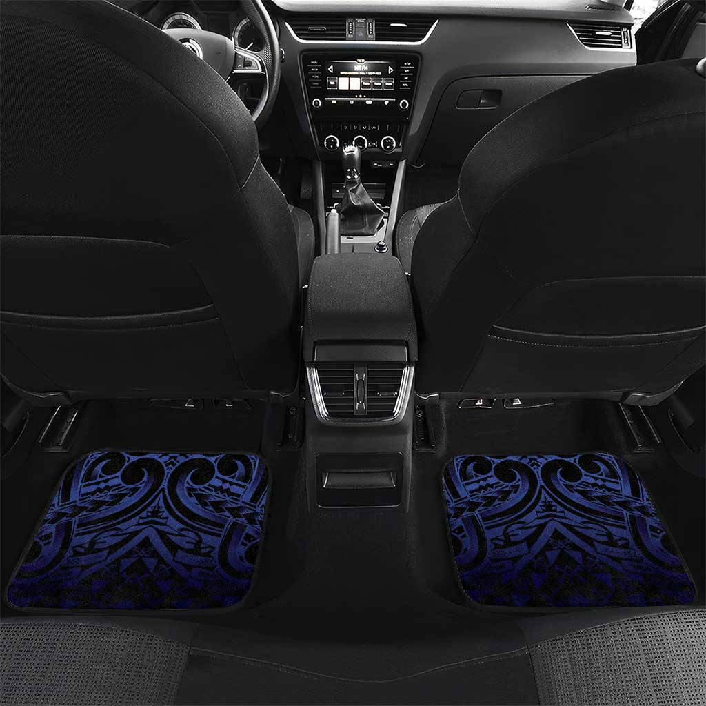 Philippines Guam Car Mats Filipino Sun With Guaman Seal