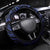 Philippines Guam Steering Wheel Cover Filipino Sun With Guaman Seal