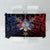 Philippines Guam Tablecloth Filipino Sun With Guaman Seal