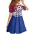 Guam Gadao Family Matching Mermaid Dress and Hawaiian Shirt Hafa Adai Micronesian Tribal Pattern