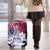 Guam Gadao Luggage Cover Hafa Adai Micronesian Tribal Pattern