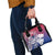 Guam Gadao Shoulder Handbag Hafa Adai Micronesian Tribal Pattern
