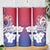 Guam Gadao Skinny Tumbler Hafa Adai Micronesian Tribal Pattern