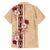 Tonga Language Week Hawaiian Shirt Hibiscus Tongan Ngatu Pattern