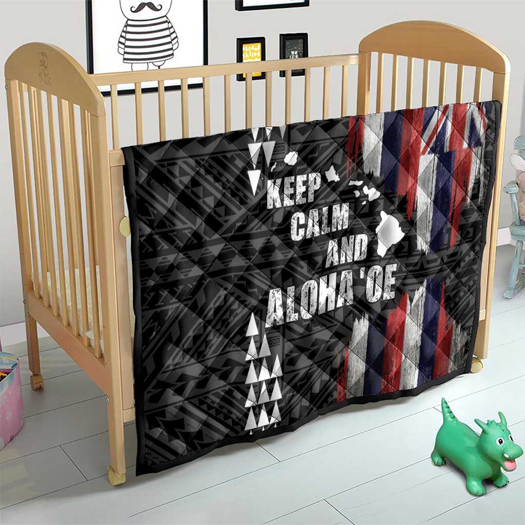 Hawaii 1959 Statehood Day Quilt Classic Style