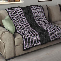 Hawaii Queen Liliuokalani Quilt Hawaiian Lei Pua Kalaunu LT05 - Polynesian Pride