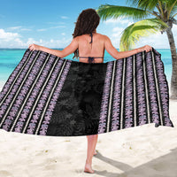 Hawaii Queen Liliuokalani Sarong Hawaiian Lei Pua Kalaunu LT05 - Polynesian Pride